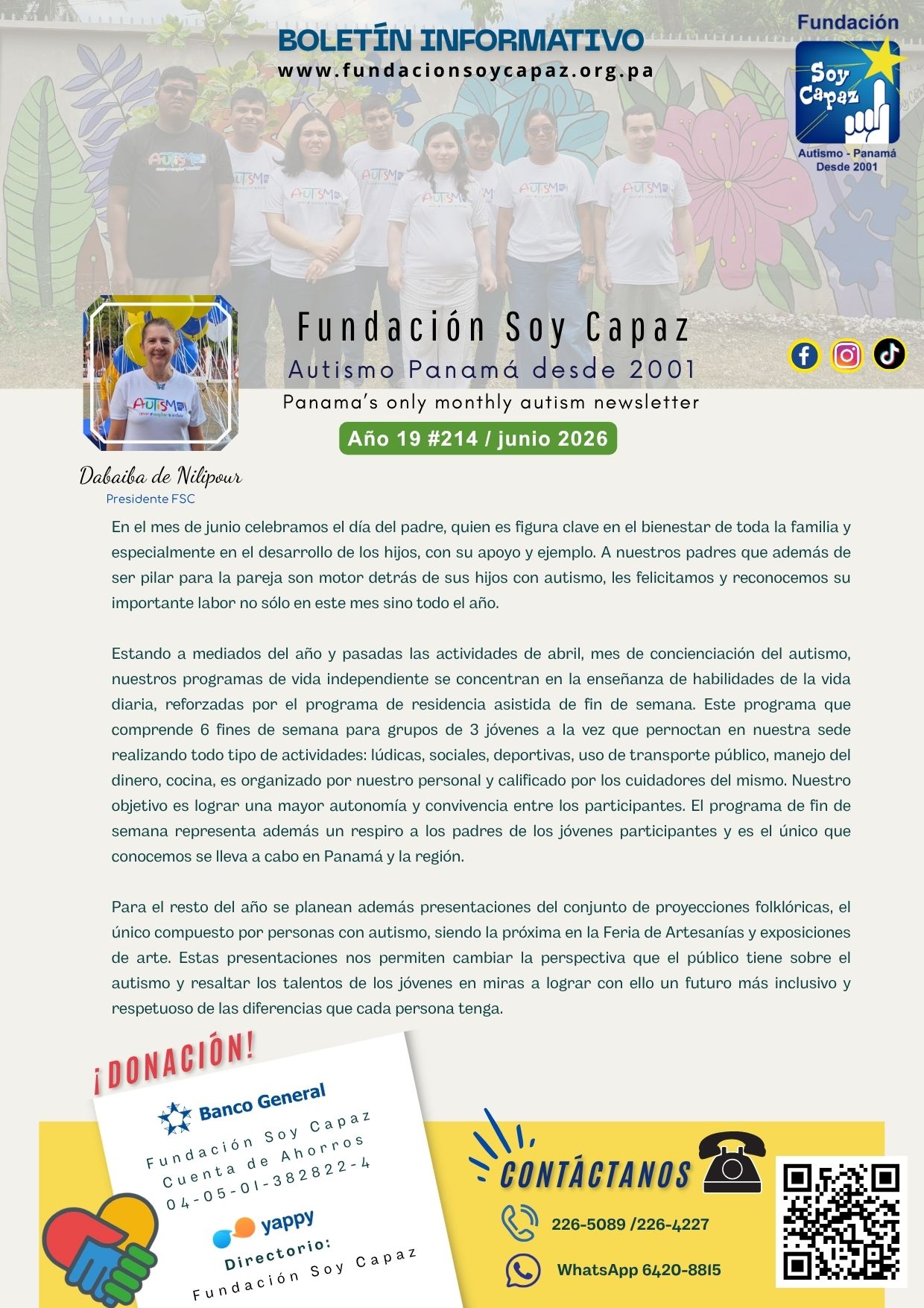 Boletín de Noticias- junio 2026